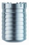Kroonbetooni puurimine Domas 7040, 10 cm