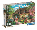 Pusle Clementoni The Old Cottage 39908, 50 cm x 70 cm, 1000 tk, mitmev&auml;rviline