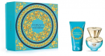 Kinkekomplektid naistele Versace Dylan Turquoise