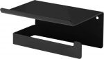 Tualettpaberihoidik Deante Mokko ADM_N221, 14.5 cm x 7.8 cm x 11.2 cm