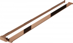 Vannitoa du&scaron;i riiul Mexen, 140 cm, 12.9 cm x 3.2 cm