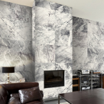 Tapeet Artgeist Cold Rocks WSR10M363, 1000 cm x 50 cm