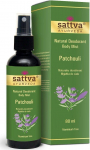 Deodorant naistele Sattva Natural Patchouli, 80 ml