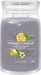 K&uuml;&uuml;nal, l&otilde;hna Yankee Candle Signature Black Tea & Lemon, 60 - 90 h, hall v.