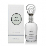 Parf&uuml;&uuml;mvesi Khadlaj Musk Pour Narcis, 100.0 ml