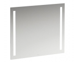 Peegel Laufen Lani H4038541121441, valgustusega, rippuv, 80 cm x 70 cm