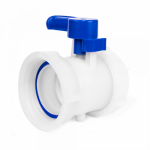 Ventiil Bradas, plastik