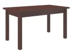 S&ouml;&ouml;gilaud pikendatav ADRK Rodos 14, p&auml;hklipuu v., 140 - 180 cm x 80 cm x 76 cm