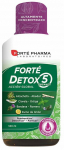 Toidulisand Forte Pharma Detox 5, 0.5 l