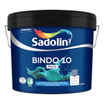 V&auml;rvi alus Sadolin 10, emulsiooni-, matt, 8.37 l
