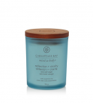 K&uuml;&uuml;nal, l&otilde;hna Chesapeake Bay Mind & Body Reflection + Clarity, 28 h, 0.096 g, Sinine