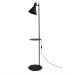 P&otilde;randalamp TK Lighting Jump 5864, 15 W, E27, must v.