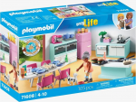 Konstruktor Playmobil My Life K&ouml;&ouml;k koos s&ouml;&ouml;gikohaga 71608