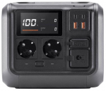 Kaasaskantav elektrijaam DJI Power 500, 100 W, must