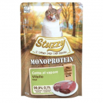 Kassi m&auml;rgtoit Stuzzy Monoprotein, vasikaliha, 0.085 kg