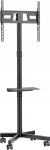 Televiisorialus Maclean MC-949, must v., 40 cm x 25.5 cm x 149.5 - 154.5 cm