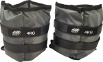 Universaalne raskus EB FIT, 2 x 4 kg