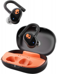 Juhtmeta k&otilde;rvaklapid Skullcandy Push Play Active S2PPW-S749, must v./oranž v.