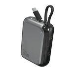 Akupank 4smarts Pocket, 10000 mAh, 30 W, hall v.