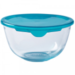 Kauss Pyrex Cook & Store, 14 cm, l&auml;bipaistev v., 0.5 l