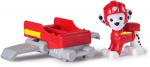 M&auml;ngukujuke Paw Patrol Marshall 6071656, valge/punane