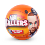 M&auml;ngukujuke, koos tarvikutega MGA 5 Surprise NBA Ballers 77490GQ9, (v&auml;rv/disain valitakse juhuslikult)