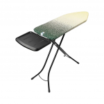 Triikimislaud Brabantia New Dawn, kollane v./roheline v., 124 x 45 cm