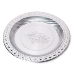 Dekoratiivne kandik Ri&scaron;tan Plate, 45 cm x 45 cm