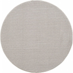 Vaip sise Ayyildiz Loom 4300, kreemjasvalge, 160 cm x 160 cm