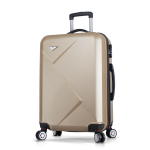 Reisikohver My Valice Diamond MV7148, kuldne, 70 l, 43 x 28 x 67 cm