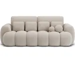 Diivanvoodi Cotonn Royal, beež v., 256 x 119 cm x 105 cm
