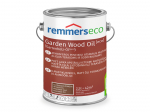Puidu&otilde;li Remmers Garden Wood Oil Eko, sile kaldapea v., 2.5 l