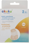 S&uuml;nnitusj&auml;rgne pesu Akuku, valge v., -, XXL, 2 tk