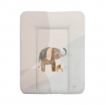 M&auml;hkimismatt Ceba Baby Basic Elephant Family, 70 cm x 50 cm, hall v.