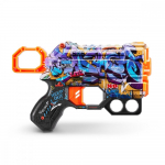M&auml;ngup&uuml;stol kuulidega Zuru X-Shot Skins Violetne v.