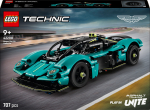 Konstruktor LEGO&reg; Technic Aston Martin Valkyrie 42208, 707 tk
