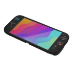 M&auml;ngukonsooli &uuml;mbris Trust Gaming GXT 1253, must v.