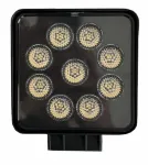 Autopirn, led, must v., 30 V