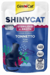 Kassi m&auml;rgtoit Gimborn Shinycat, tuunikala, 0.070 kg
