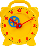 Minu esimene kell Technok, 29.5 cm, kollane v.