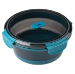 Toidukarp Lurch Up & Down, 0.7 l, 17.4 cm x 17.4 cm, roheline v.