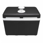 K&uuml;lmakast First Austria Car cooler, must v., 55.5 x 39 cm, 45 l