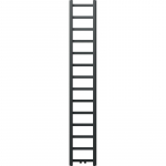 Veek&uuml;tte r&auml;tikuradiator Mexen Bolt, antratsiit, 30 cm x 180 cm, 351 W