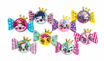 Kosmeetikakomplekt Crazy Chic 18886