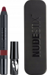 Huule- ja p&otilde;ses&otilde;&otilde;rte pliiatsid Nudestix Intense Matte Lip + Cheek, 2.8 g, icon v.