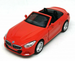 M&auml;nguauto MSZ BMW Z4 M30i, 1:38, punane v.