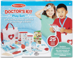 Arstim&auml;ngu komplekt, - Melissa & Doug, mitmev&auml;rviline