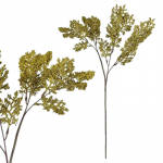 Kunstlill Mondex Viridis, roheline, 75 cm