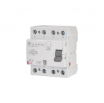 Rikkevoolukaitse ETI EFI-P4 A 10kA, 4P, 25 A, 415 V, 30 mA