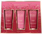 K&auml;tekreem, komplekt Baylis & Harding Midnight Cherry Luxury, 3 tk